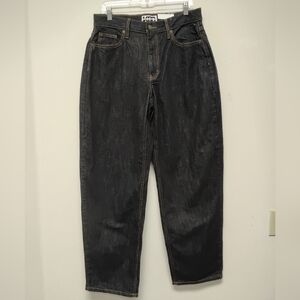 Womens Barrel Leg Jeans Size 8 #372